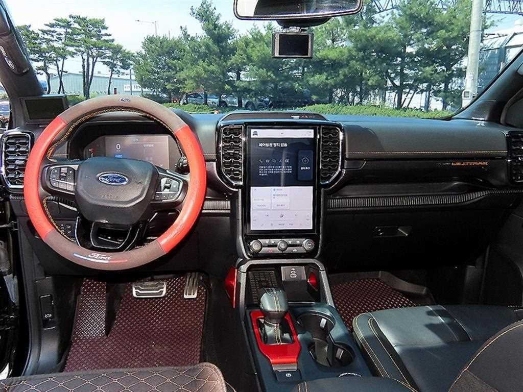포드 레인저 레인저 4세대 와일드트랙 이미지 7