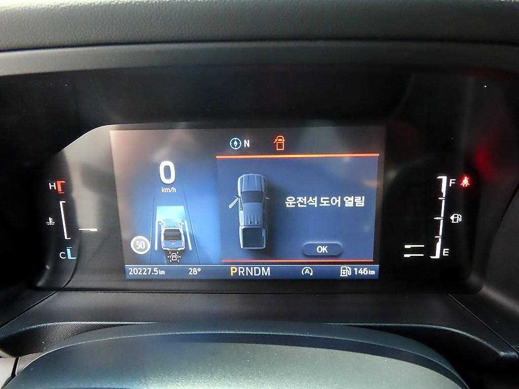 포드 레인저 레인저 4세대 와일드트랙 이미지 9