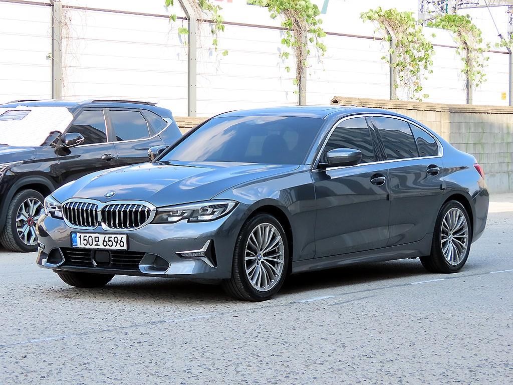BMW 3시리즈 3시리즈 (G20) 320i 럭셔리 이미지 2