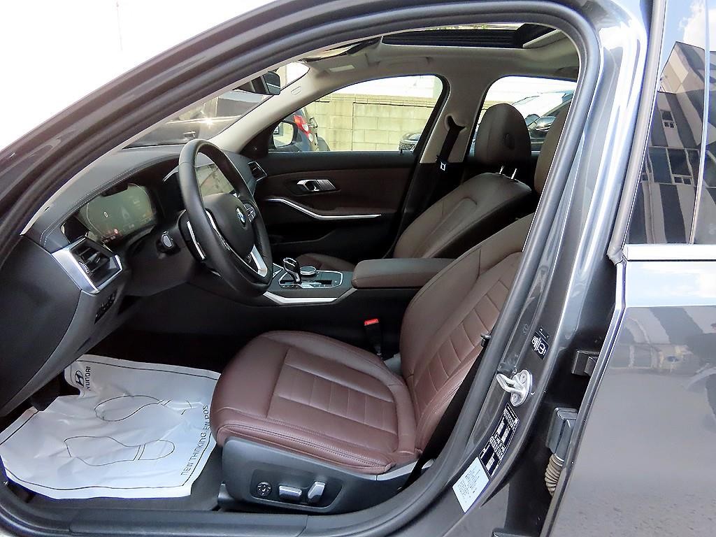 BMW 3시리즈 3시리즈 (G20) 320i 럭셔리 이미지 5
