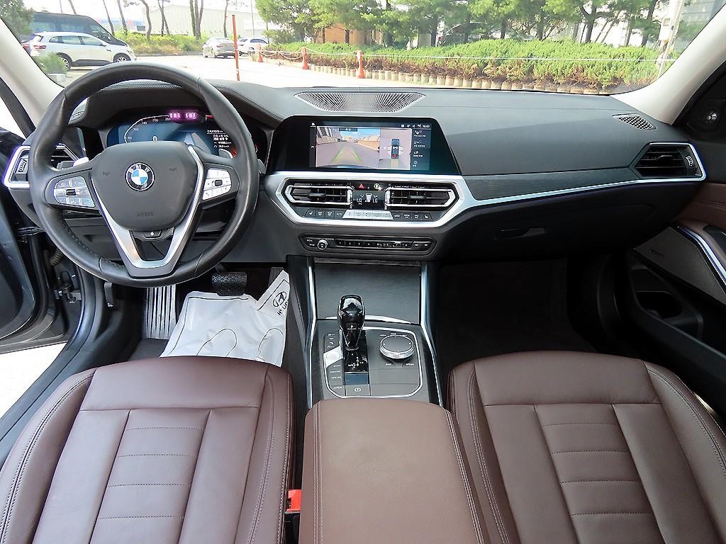 BMW 3시리즈 3시리즈 (G20) 320i 럭셔리 이미지 7