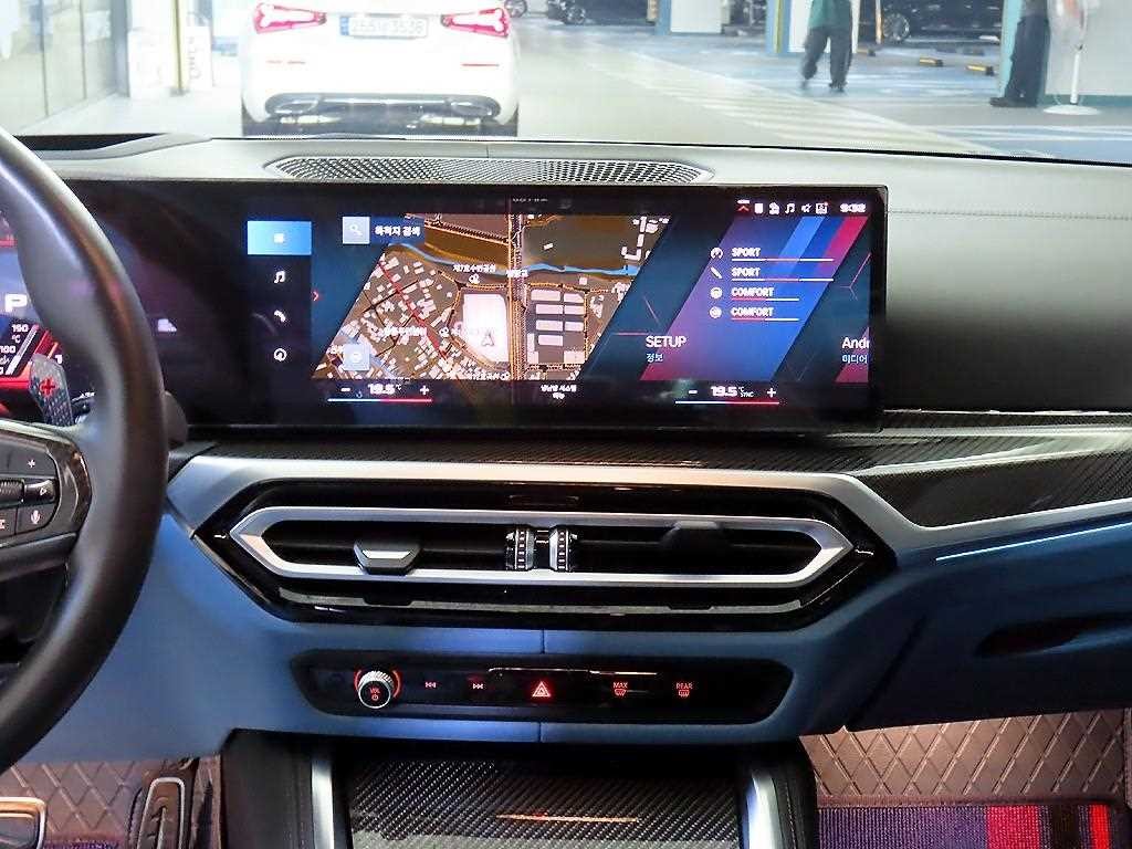 BMW 3시리즈 M3 6세대 컴패티션 M xDrive 이미지 11