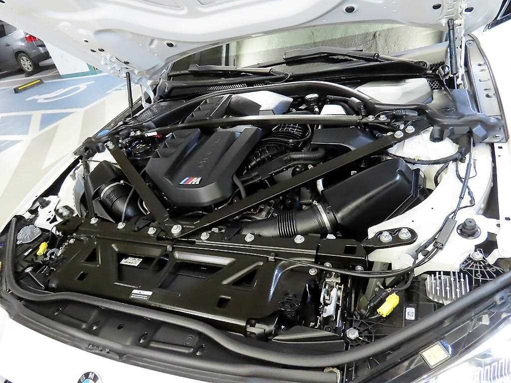 BMW 3시리즈 M3 6세대 컴패티션 M xDrive 이미지 19
