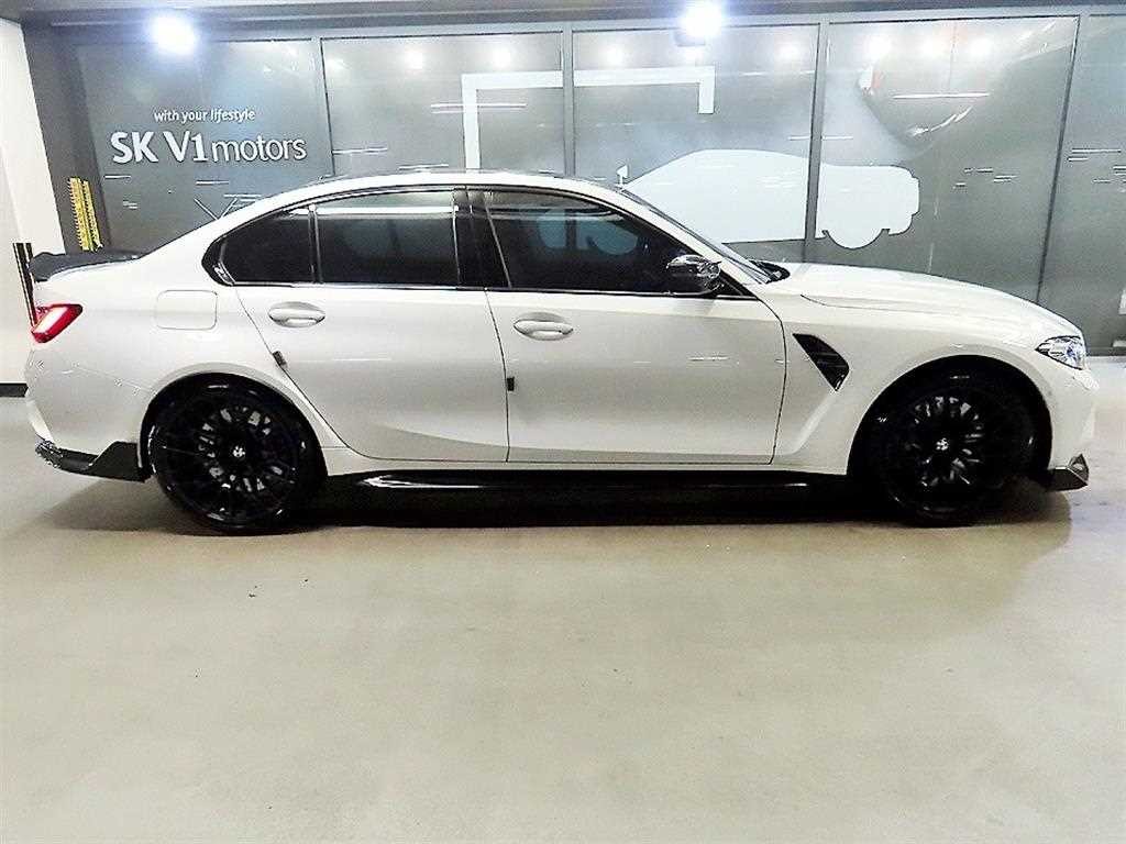 BMW 3시리즈 M3 6세대 컴패티션 M xDrive 이미지 3