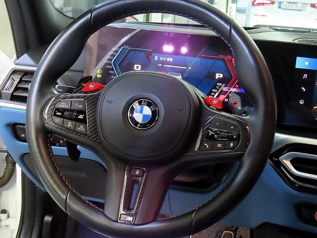 BMW 3시리즈 M3 6세대 컴패티션 M xDrive 이미지 8
