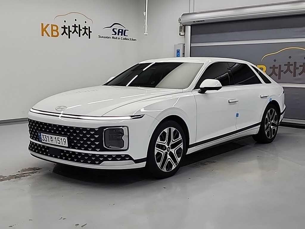 현대 그랜저 그랜저 (GN7) LPG 3.5 2WD 프리미엄 이미지 1