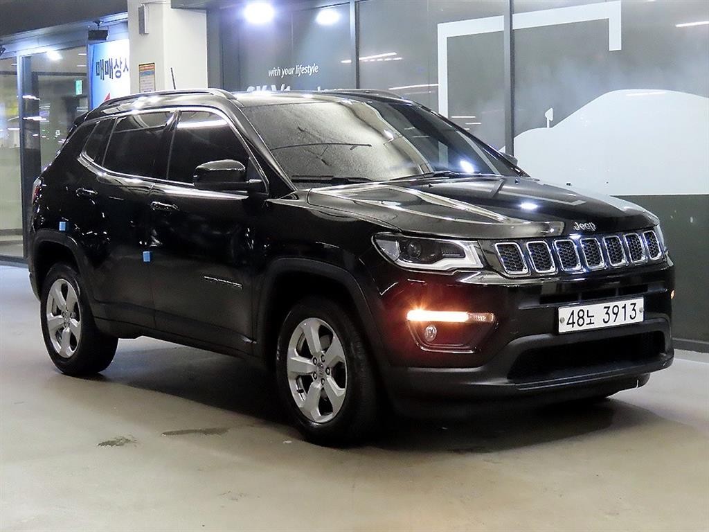 지프 컴패스 컴패스 2세대 2.4 AWD 론지튜드 이미지 1