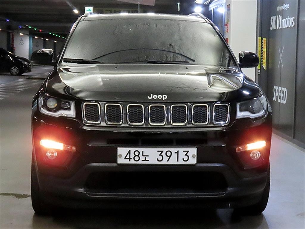 지프 컴패스 컴패스 2세대 2.4 AWD 론지튜드 이미지 2