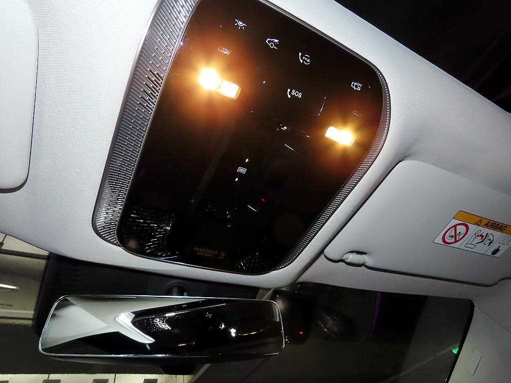 벤츠 EQS EQS SUV X296 EQS 580 4MATIC 런치에디션 이미지 14