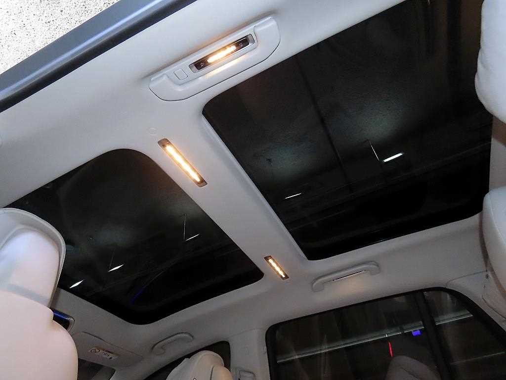 벤츠 EQS EQS SUV X296 EQS 580 4MATIC 런치에디션 이미지 15