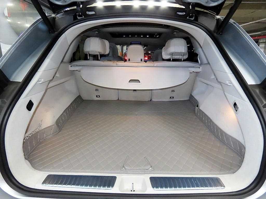 벤츠 EQS EQS SUV X296 EQS 580 4MATIC 런치에디션 이미지 16
