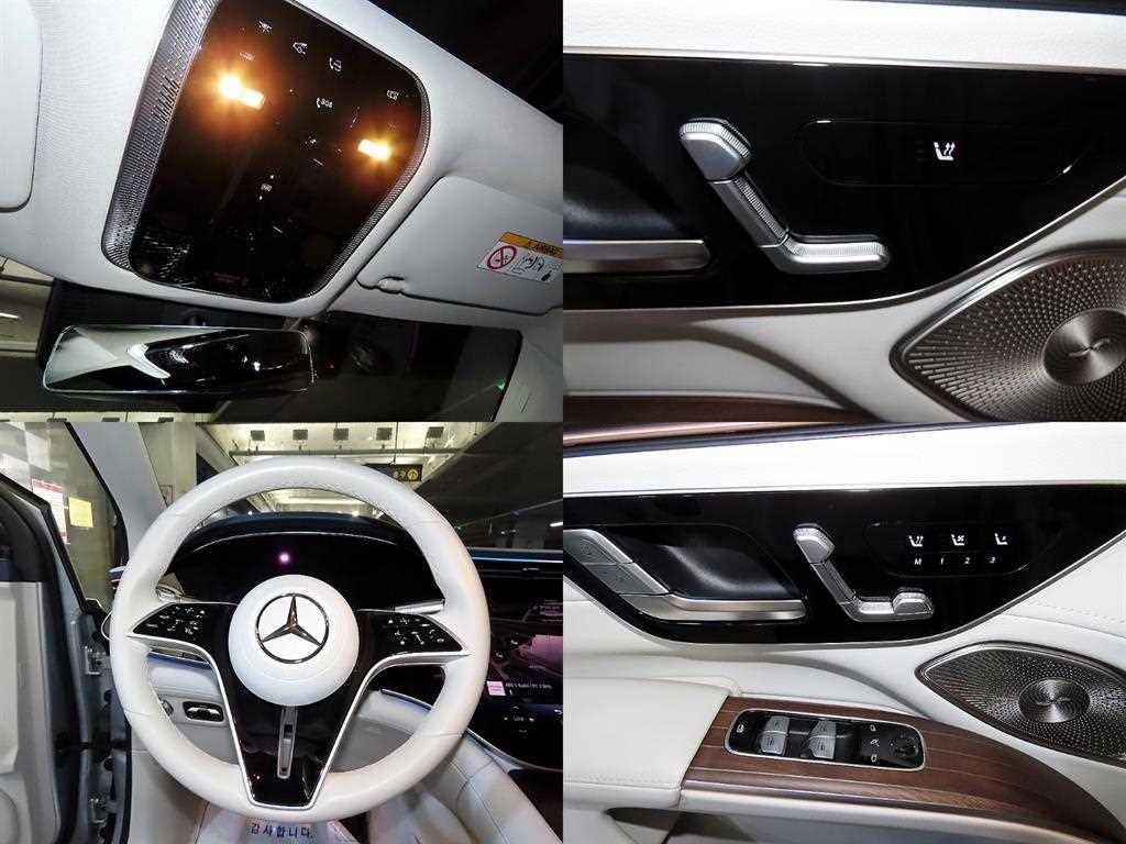 벤츠 EQS EQS SUV X296 EQS 580 4MATIC 런치에디션 이미지 18