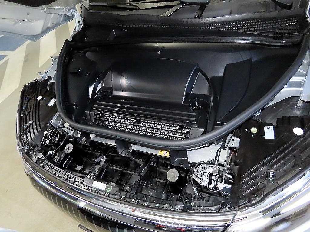 벤츠 EQS EQS SUV X296 EQS 580 4MATIC 런치에디션 이미지 19