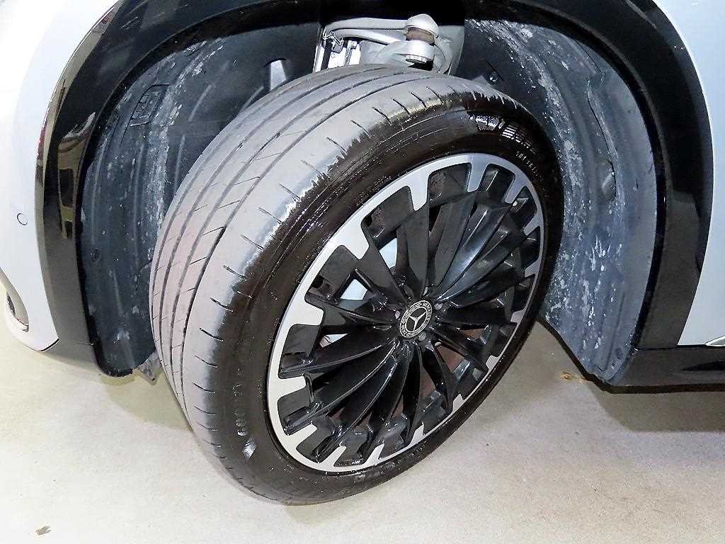 벤츠 EQS EQS SUV X296 EQS 580 4MATIC 런치에디션 이미지 20