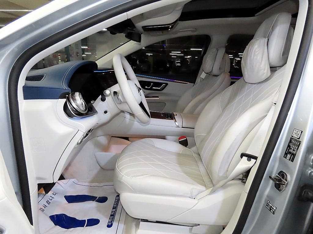 벤츠 EQS EQS SUV X296 EQS 580 4MATIC 런치에디션 이미지 6