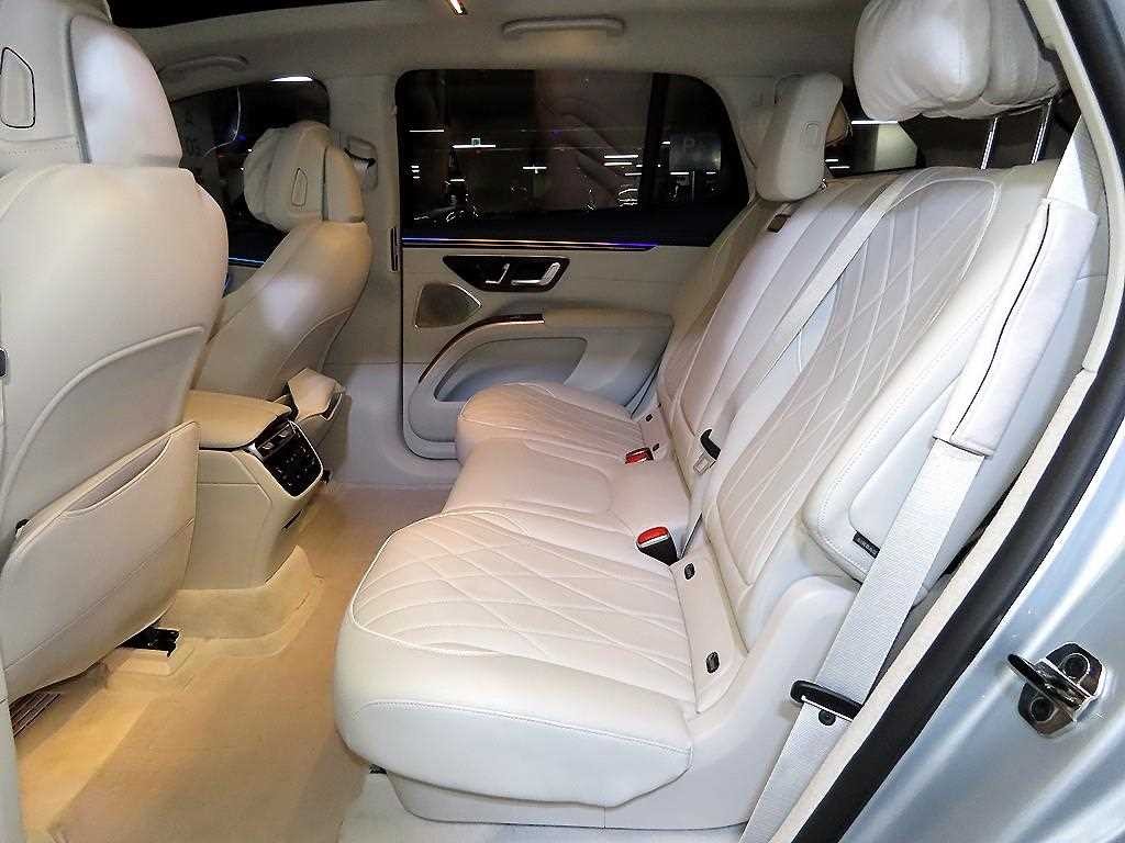 벤츠 EQS EQS SUV X296 EQS 580 4MATIC 런치에디션 이미지 7
