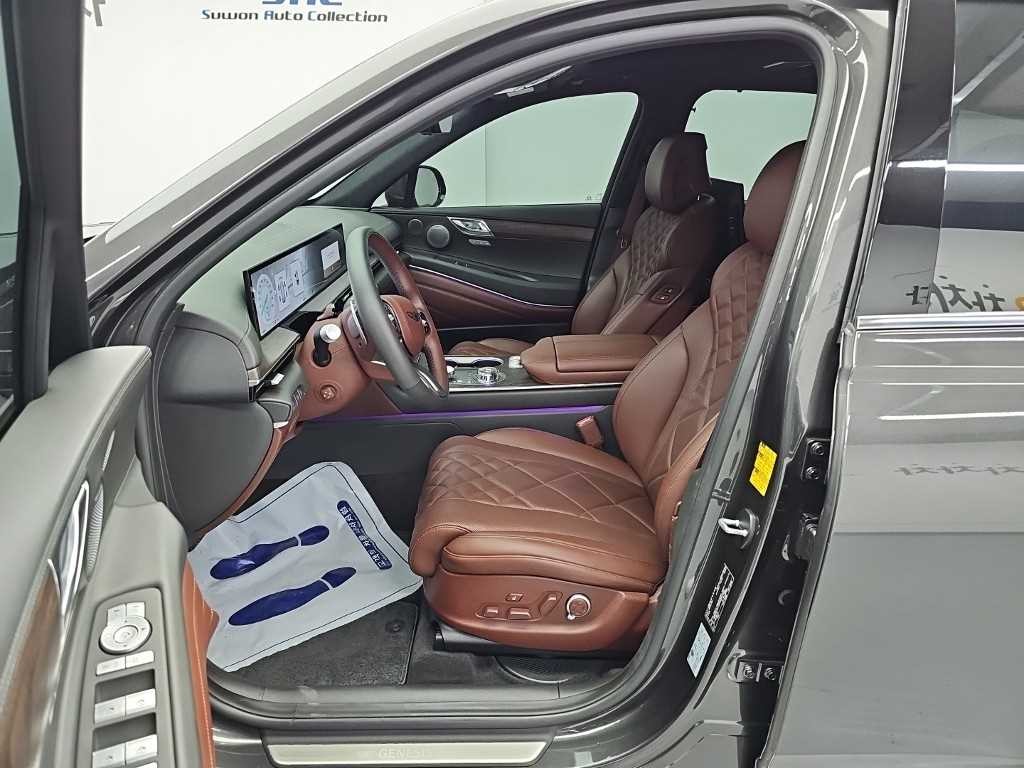 제네시스 GV80 가솔린 3.5T AWD 이미지 11