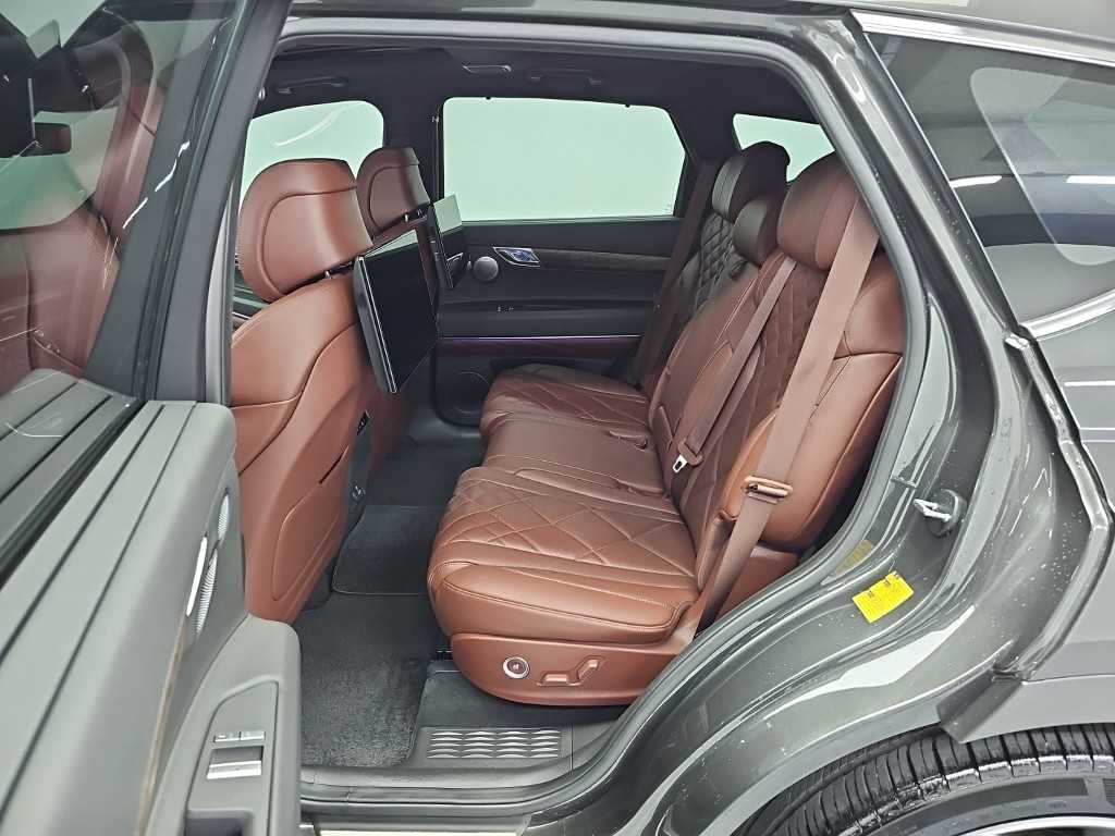 제네시스 GV80 가솔린 3.5T AWD 이미지 12