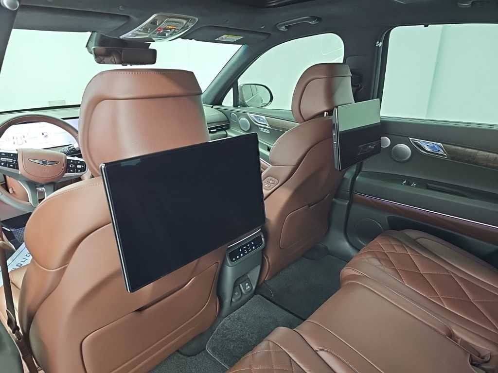 제네시스 GV80 가솔린 3.5T AWD 이미지 15
