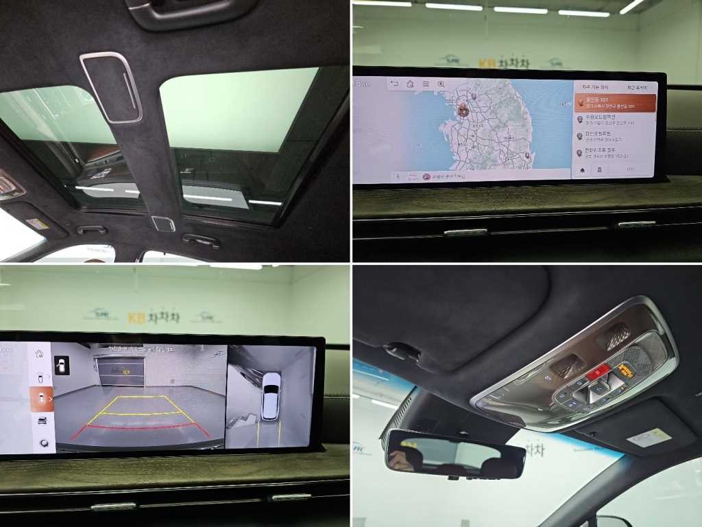 제네시스 GV80 가솔린 3.5T AWD 이미지 17