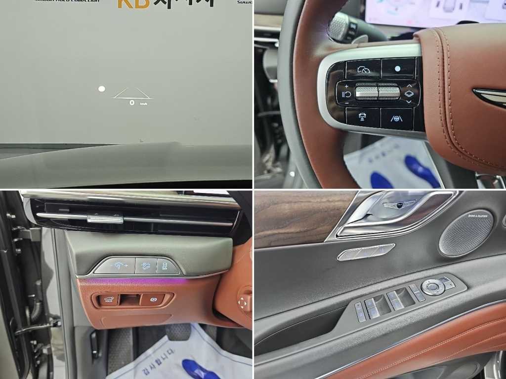 제네시스 GV80 가솔린 3.5T AWD 이미지 18