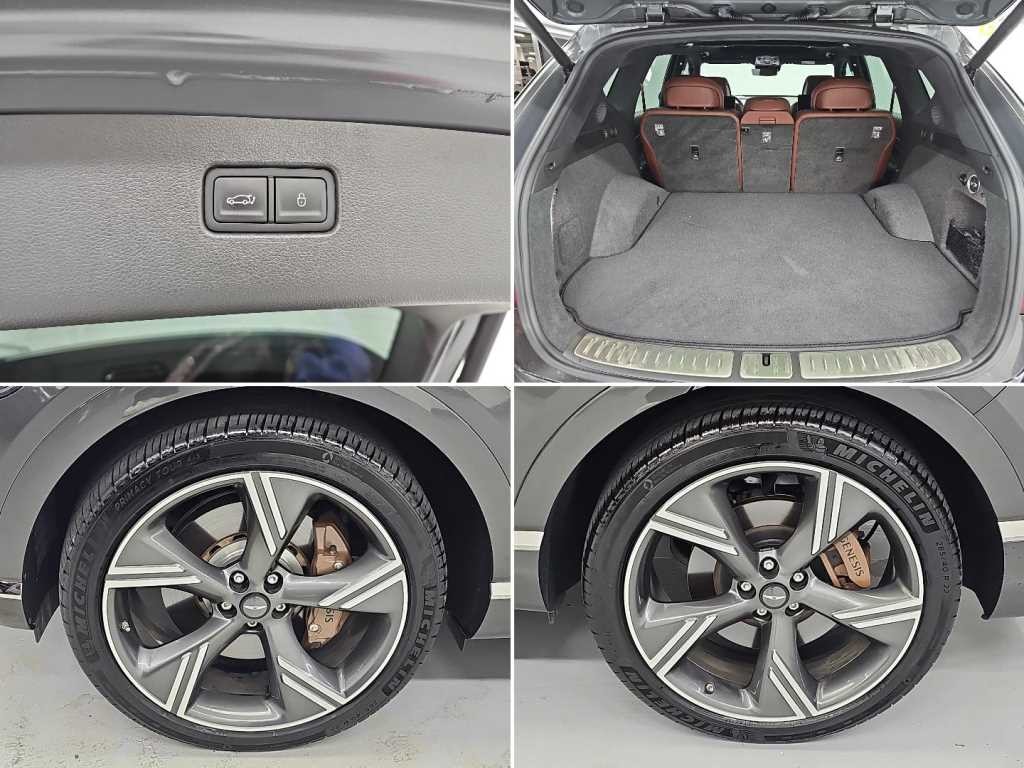제네시스 GV80 가솔린 3.5T AWD 이미지 19
