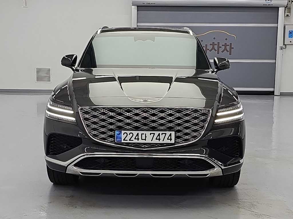 제네시스 GV80 가솔린 3.5T AWD 이미지 2