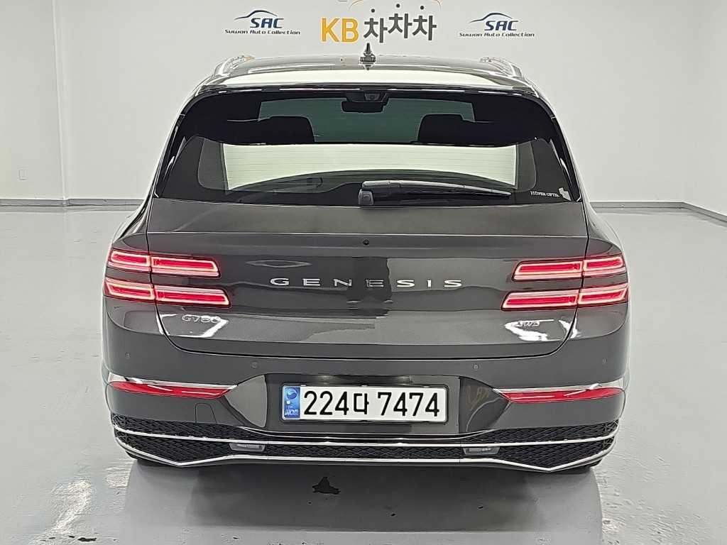 제네시스 GV80 가솔린 3.5T AWD 이미지 3