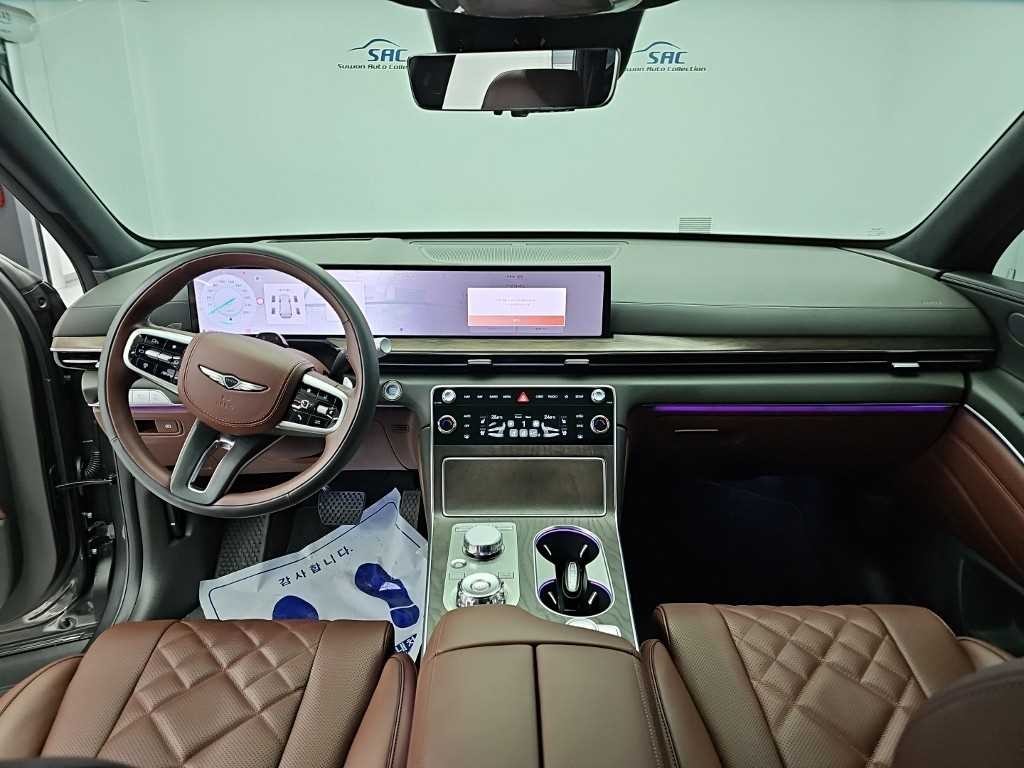 제네시스 GV80 가솔린 3.5T AWD 이미지 7