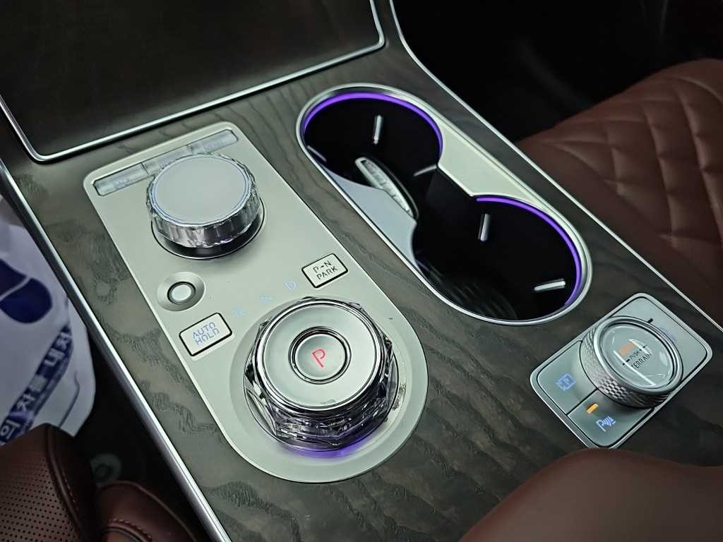 제네시스 GV80 가솔린 3.5T AWD 이미지 8