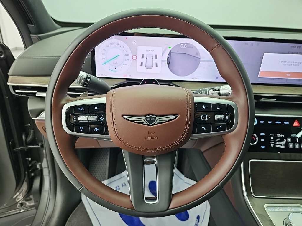 제네시스 GV80 가솔린 3.5T AWD 이미지 9