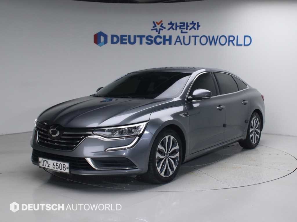 르노코리아(삼성) SM6 가솔린 2.0 GDe PE 이미지 1