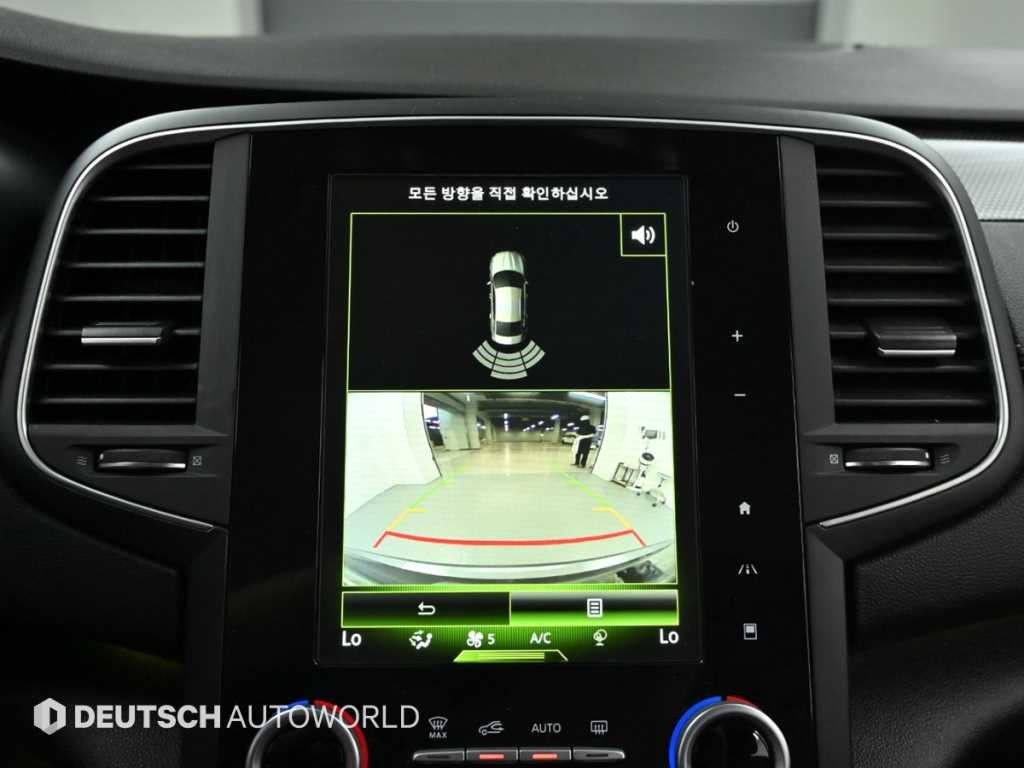 르노코리아(삼성) SM6 가솔린 2.0 GDe PE 이미지 15