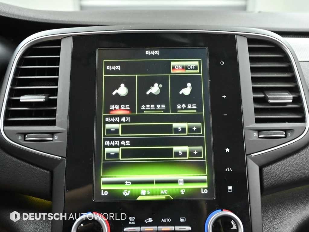 르노코리아(삼성) SM6 가솔린 2.0 GDe PE 이미지 18