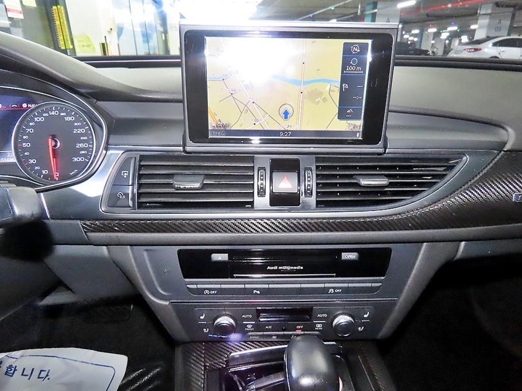 아우디 A6 뉴A6 35 TDI 콰트로 프리미엄 이미지 11