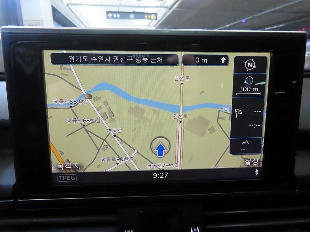 아우디 A6 뉴A6 35 TDI 콰트로 프리미엄 이미지 14