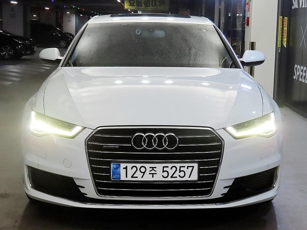 아우디 A6 뉴A6 35 TDI 콰트로 프리미엄 이미지 2