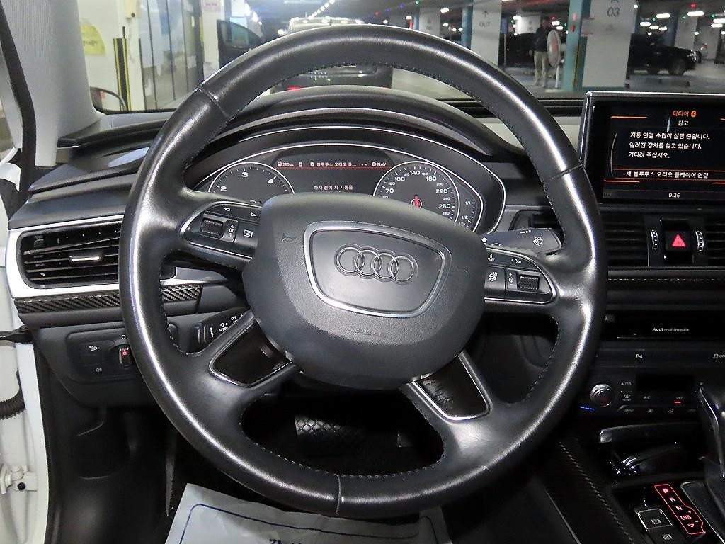 아우디 A6 뉴A6 35 TDI 콰트로 프리미엄 이미지 8