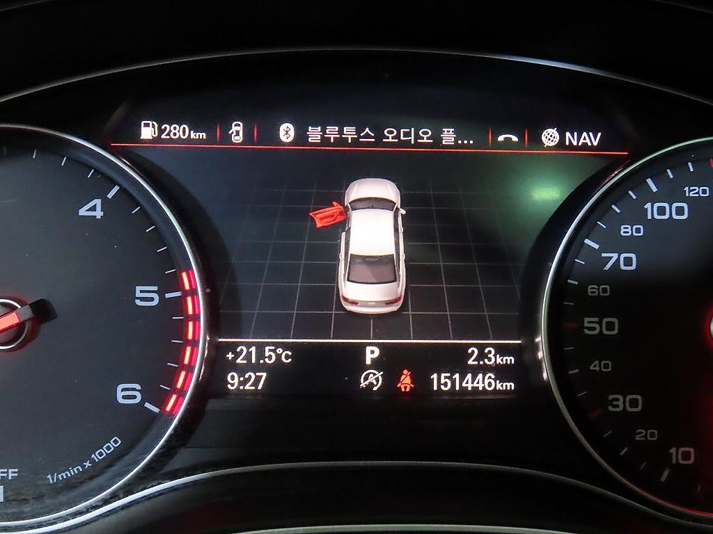 아우디 A6 뉴A6 35 TDI 콰트로 프리미엄 이미지 9