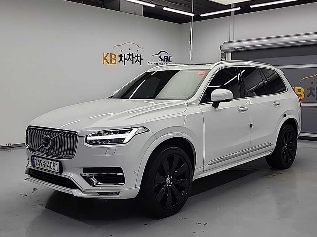 볼보 XC90 XC90 2세대 2.0 B6 AWD 인스크립션 이미지 1