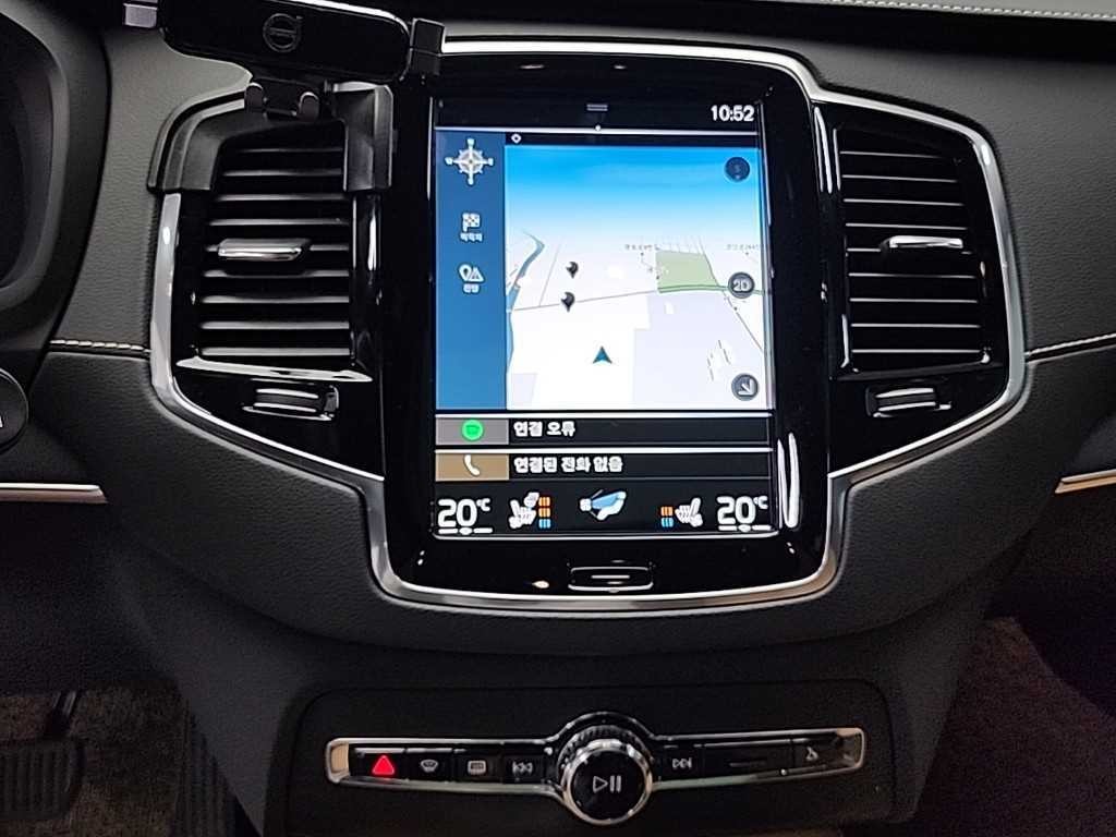 볼보 XC90 XC90 2세대 2.0 B6 AWD 인스크립션 이미지 10