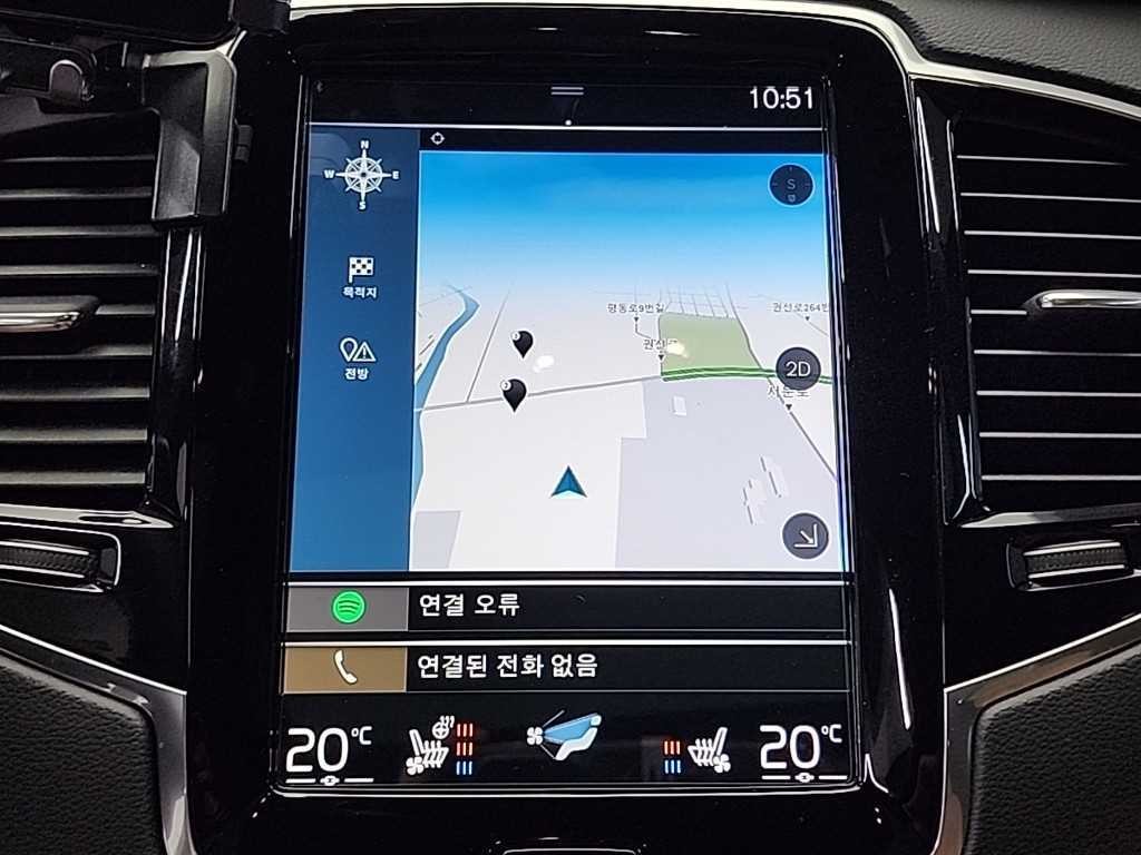 볼보 XC90 XC90 2세대 2.0 B6 AWD 인스크립션 이미지 15