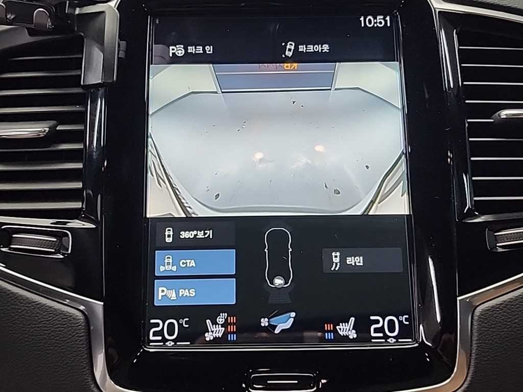 볼보 XC90 XC90 2세대 2.0 B6 AWD 인스크립션 이미지 16