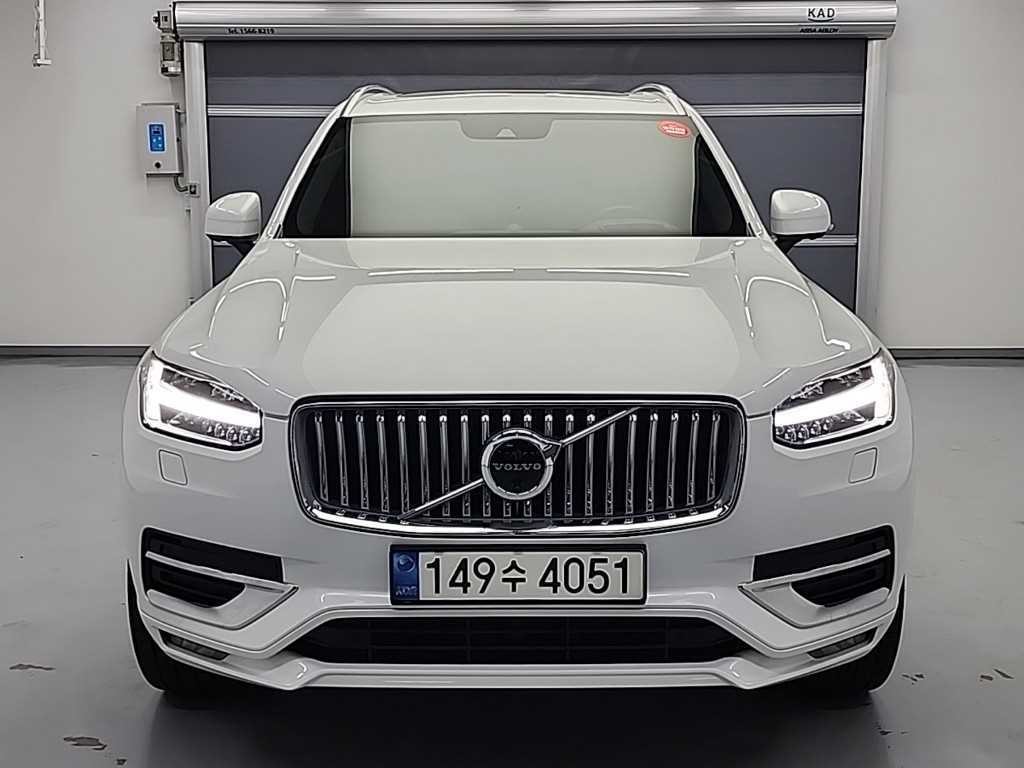볼보 XC90 XC90 2세대 2.0 B6 AWD 인스크립션 이미지 2
