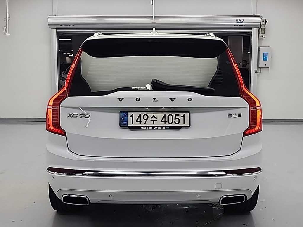 볼보 XC90 XC90 2세대 2.0 B6 AWD 인스크립션 이미지 3