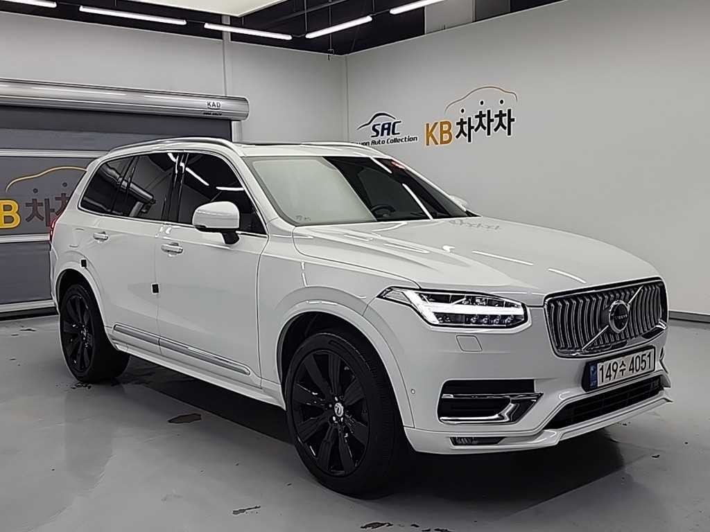 볼보 XC90 XC90 2세대 2.0 B6 AWD 인스크립션 이미지 4