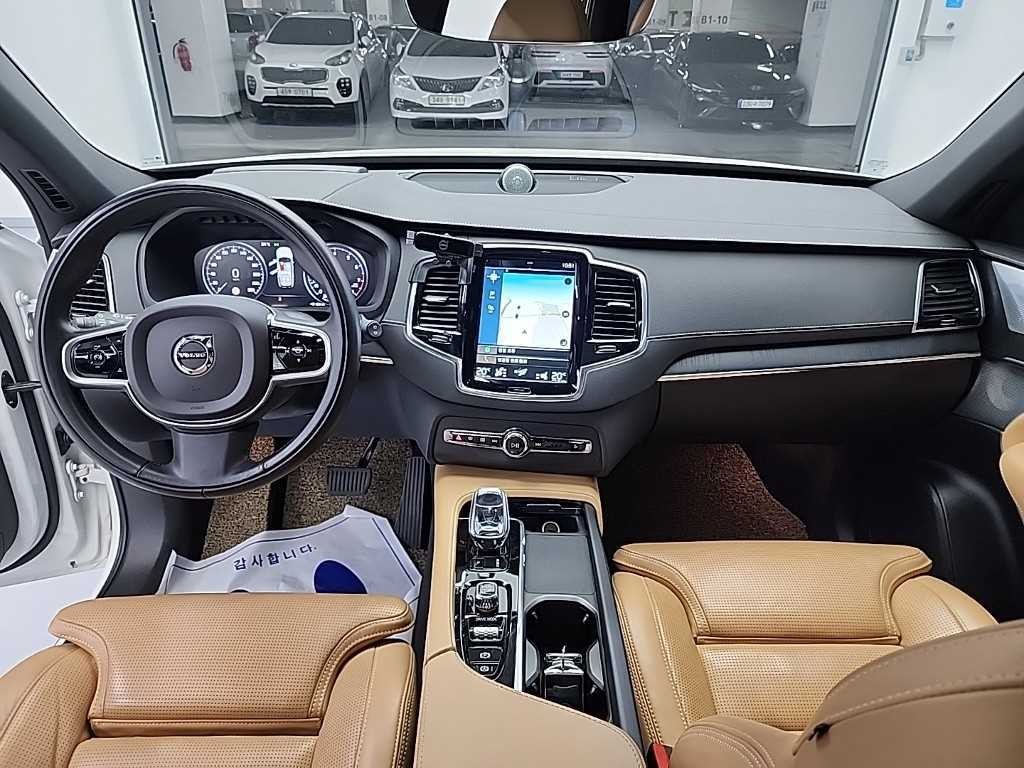 볼보 XC90 XC90 2세대 2.0 B6 AWD 인스크립션 이미지 7