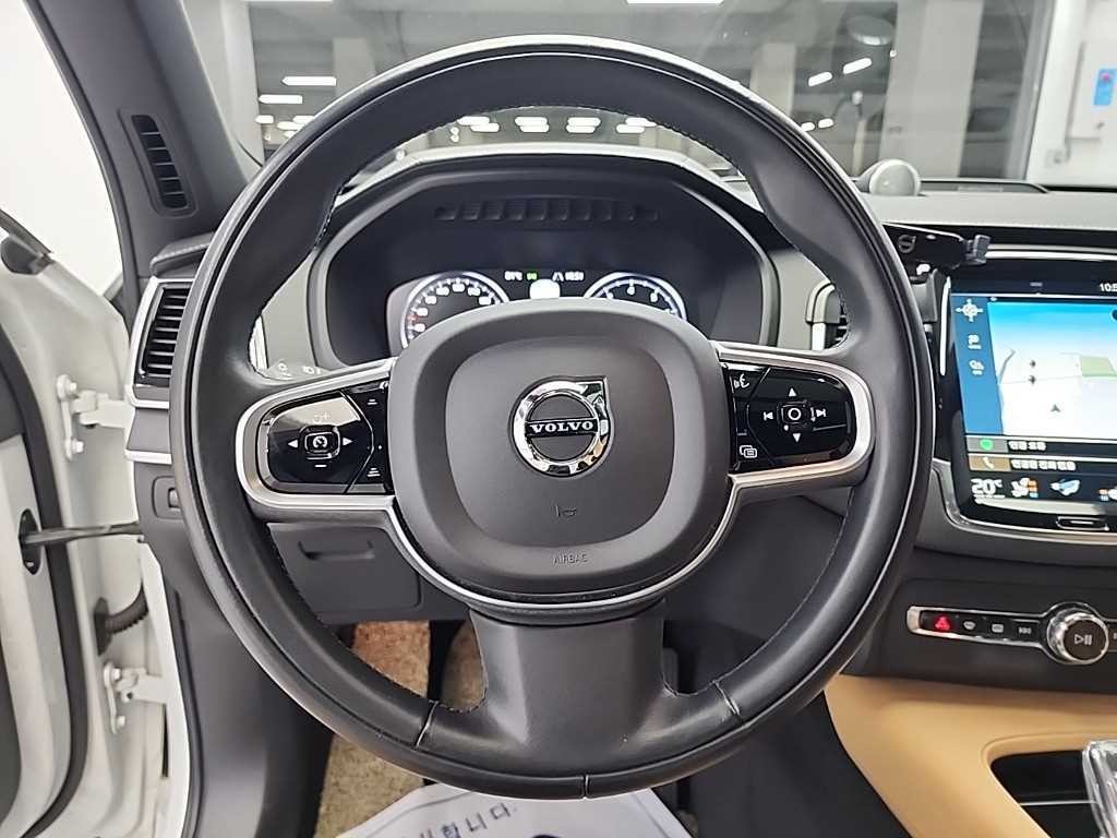 볼보 XC90 XC90 2세대 2.0 B6 AWD 인스크립션 이미지 9