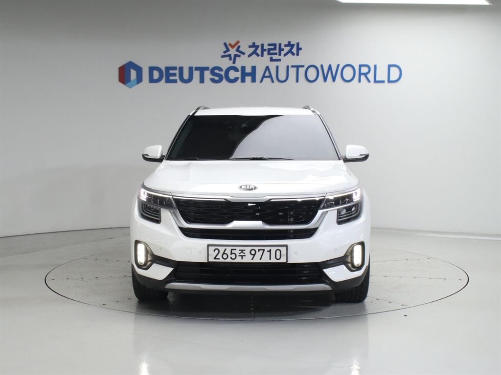 기아 셀토스 디젤 1.6 2WD 시그니처 이미지 3