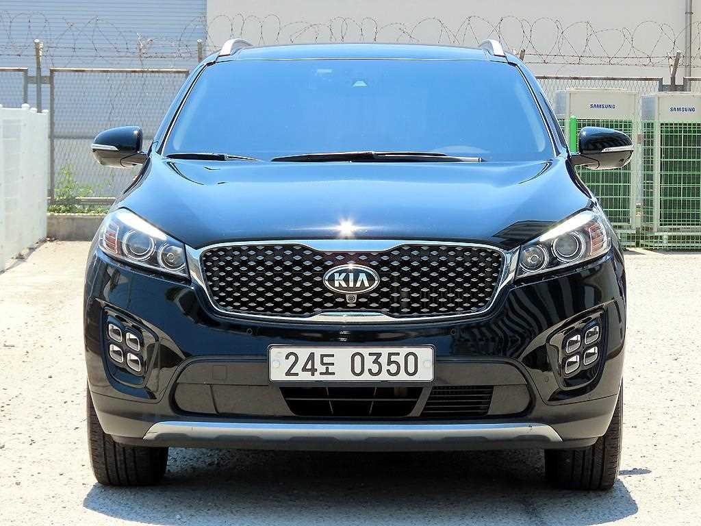 기아 쏘렌토 올 뉴 쏘렌토 디젤 4WD 2.2 노블레스 스페셜 이미지 1